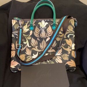 Gabs Floral Multicolor Tote Bag